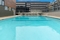 La Quinta Inn & Suites by Wyndham LAX - Relax and unwind in the hotel's large outdoor pool.